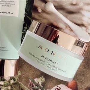 Monat Be Purifiedโข oil free Moisturizer